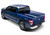 Undercover UC2208L-HX - 2021 Ford F-150 Crew Cab 5.5ft Elite LX Bed Cover - Antimatter Blue