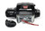 Warn 97550 - Vehicle Mounted Vehicle Recovery Winch 12 Volt 9500 LB Cap 125 Ft Wire Rope