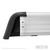 Westin 27-6120 - Sure-Grip Aluminum Running Boards 72 in - Brushed Aluminum