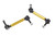 Whiteline KLC102 - 03-06 Mitsubishi Lancer Evo 8/9 Rear Swaybar link kit-adjustable ball end links