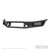 Westin 58-61085 - Outlaw Front Bumper; Textured Black;