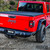 Westin 62-1065 - 2020 Jeep Gladiator Tube Fenders - Rear - Textured Black