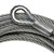 Westin 90-24585 - Wire Rope; Replacement; 7/16 in. Dia. x 92 ft. Length; For Tigershark 13500/15500 Winches;