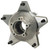 Wilwood 270-6513UD - Hub-Starlite 55 Rear - Standard Offset 5/8 C Studs-Drilled-Less Races