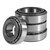 Yukon Gear YGK2251 - Yukon 9.5in GM 4.56 Rear Ring & Pinion Install Kit Axle Bearings and Seals