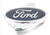 Ford Racing 302-333 - Air Cleaner Nut w/ Ford Logo - Chrome