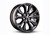 Ford Racing M-1007K-S187BSGB - Wheel Kit; 18 in.; Gloss Black;