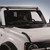 Ford Racing M-15200K-BRL - 2021+ Ford Bronco 40in Rigid Roof Mounted Off-Road LED Light Bar Kit