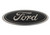 Ford Racing M-1447-F15BC - 18-20 F-150 Black Oval Kit w/Camera