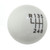 Ford Racing M-7213-M8B - 15-19 Ford Mustang EcoBoost / GT w/ 6-Speed Manual Transmission Bullitt White Shift Knob