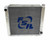 FSR Racing 2219T2 - Radiator Chevy Triple Pass 22x19