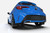 Rally Armor MF80-BCE22-BLK/PK - 2022 VW MK8 Golf GTI & R Black Mud Flap BCE Logo