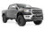 Rough Country F-D319201-RCGB - SF1 Fender Flares - Gloss Black - Ram 1500 2WD/4WD (2019-2023)