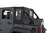 Bestop 80103-35 - Halftop Soft Top Conversion Kit