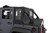 Bestop 80103-35 - Halftop Soft Top Conversion Kit