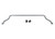 Whiteline BMF9 - 79-85 Mazda RX-7 Non-Adjustable 27mm Front Swaybar