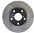 StopTech 126.44121SL - Slotted Sport Brake Rotor