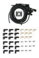 ACCEL 4041K - Universal Fit Spark Plug Wire Set