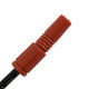 ACCEL 7040 - Universal Fit 300+ Race Spark Plug Wire Set