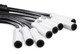 ACCEL 9059C - Extreme 9000 Ceramic Boot Spark Plug Wire Set