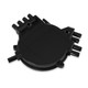 ACCEL 8136 - Distributor Cap And Rotor Kit