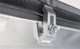 Access B0040029 - LOMAX ProSeries TriFold Cover 02-19 Dodge Ram 2500 6ft4in Bed (w/o Rambox) - Blk Diamond Mist