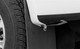 Access E001004239 - ROCKSTAR 2021+ Ford Super Duty F-150 (Excl. Raptor) 12in W x 23in L Splash Guard