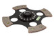 ACT 4224005 - 1997 Ford Escort 4 Pad Rigid Race Disc