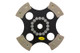 ACT 4224004 - 1995 Eagle Talon 4 Pad Rigid Race Disc