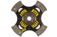 ACT 4224205 - 1997 Ford Escort 4 Pad Sprung Race Disc