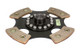 ACT 4190009 - 1995 Suzuki Esteem 4 Pad Rigid Race Disc