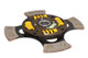 ACT 4240206 - 1981 Nissan 280ZX 4 Pad Sprung Race Disc