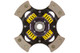 ACT 4224704 - 1995 Eagle Talon 4 Pad Sprung Race Disc
