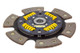 ACT 6224704 - 1995 Eagle Talon 6 Pad Sprung Race Disc