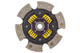 ACT 6224704 - 1995 Eagle Talon 6 Pad Sprung Race Disc