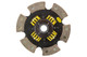 ACT 6224207 - 1993 Toyota 4Runner 6 Pad Sprung Race Disc