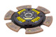 ACT 6224210 - 1997 Acura CL 6 Pad Sprung Race Disc