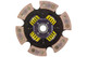 ACT 6224210 - 1997 Acura CL 6 Pad Sprung Race Disc