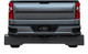 Access H2010149 - Rockstar 2023+ Ford F-250/350 Full Width Tow Flap/w Heat Shield & adj Rubber - Black Diamond