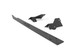Addictive Desert Designs AC96100801NA - 18-20 Jeep JL/JT Sway Bar Skid Plate