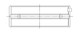 ACL 5M1959HXC-STD - Acura B17A1/B18A1/B18B1/B18C1/B18C5 Honda K20A3/K20A2/K24A Std Size High Perf - CT-1 Coated