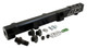 AEM 25-104BK - 90-93 Accord DX/LX/SE/EX & 92-01 Prelude S/Si/Si VTEC Black Fuel Rail