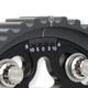 AEM 23-802BK - 90-91 Acura Interga RS LS GS & GSR/ 99-00 Honda Civic Si Black Tru-Time Cam Gear