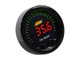 AEM 30-0352 - X-Series Tru-Boost Controller Gauge w/ Boost Control Solenoid 80PSIg Internal MAP Sensor