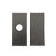 AEM 30-2355-250 - No-Weld O2 Sensor Mount for 2.25 to 2.5 inch Diameter Pipe