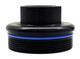 AEM 25-201BK - Universal High Flow -10 AN Inline Black Fuel Filter