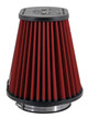 AEM Induction 21-2258DK - AEM Dryflow Air Filter-Oval Tapered 8in x 10.5in O/S Base / 5in x 7.75in O/S Top / 8in Height