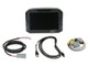 AEM 30-5700 - CD-7 Non Logging Race Dash Carbon Fiber Digital Display (CAN Input Only)