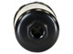 AEM 50-1009 - 400LPH High Pressure Inline Fuel Pump - M18x1.5 Female Inlet to M12x1.5 Male Outlet