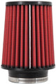 AEM Induction 21-2058DK - AEM Dryflow 4in x 7in Dryflow W/O Hole